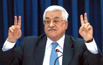 Abbas convoque des élections générales